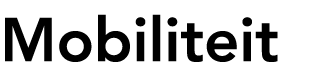 Mobiliteit